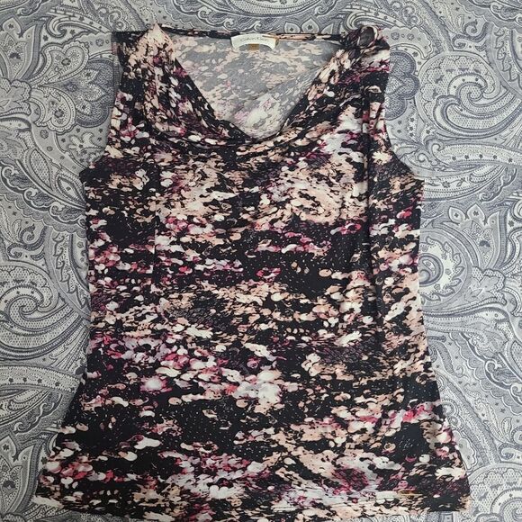 Calvin Klein Dressy Top Blouse - Picture 1 of 2